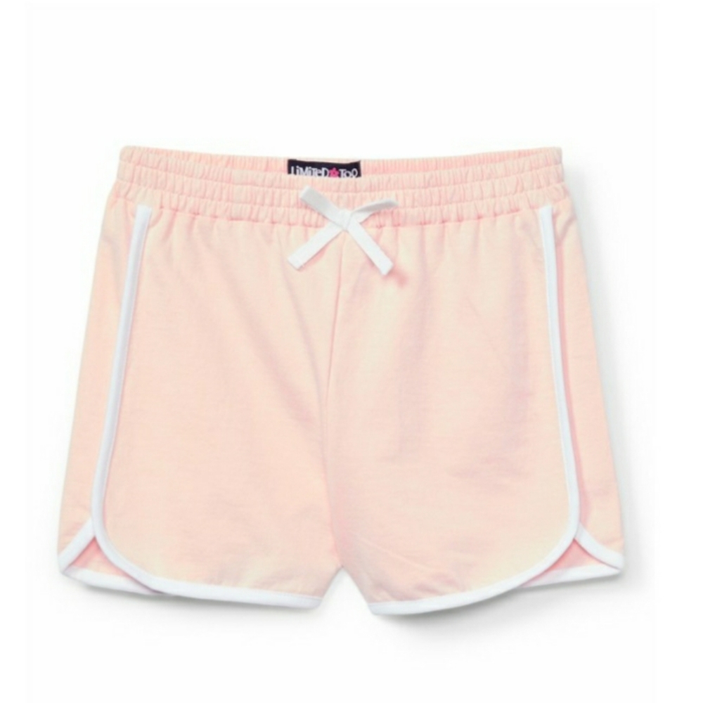 NWT LIMITED TOO Girls 3 Pc Short Set - Picture 6 of 8